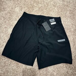 Hurley Black elegant Shorts